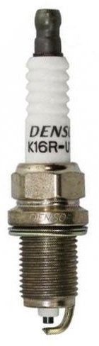 Свеча зажигания DENSO K16RU купить,NaN