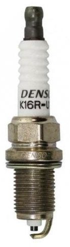 Свеча зажигания DENSO K16RU купить,NaN