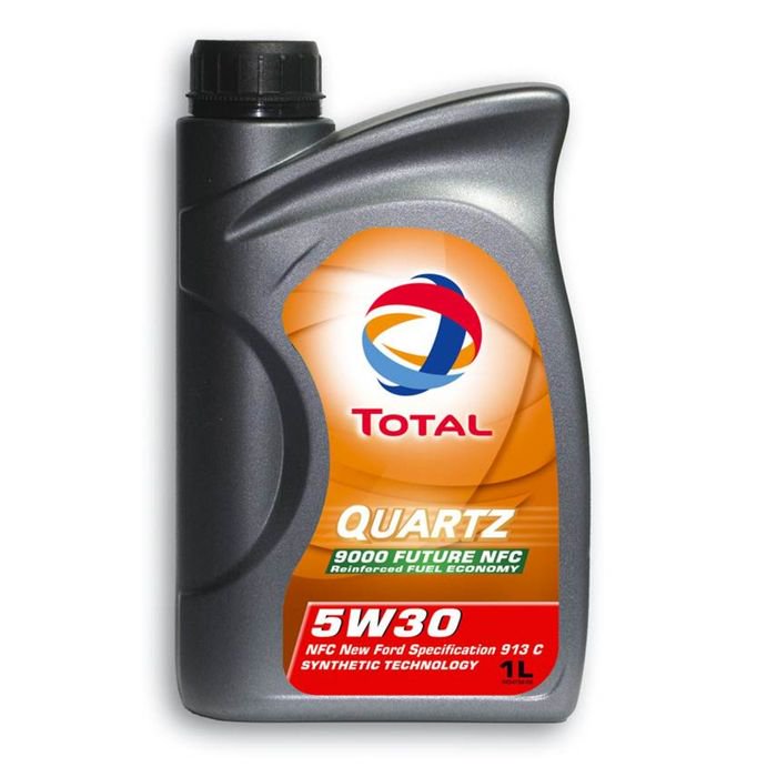 Моторное масло Total Quartz 9000 Future NFC 5W30 1л
