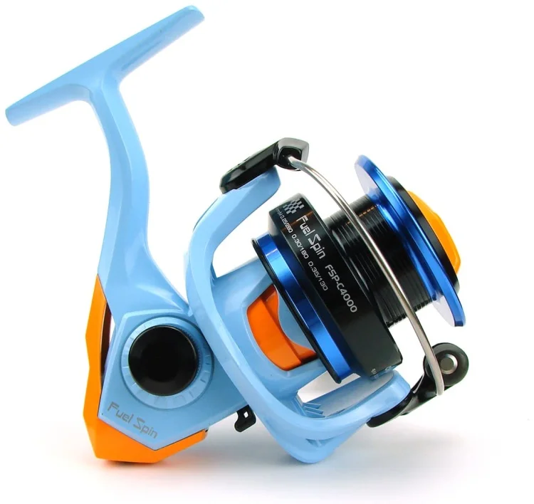 Катушка Okuma Fuel Spin C4000 купить,NaN