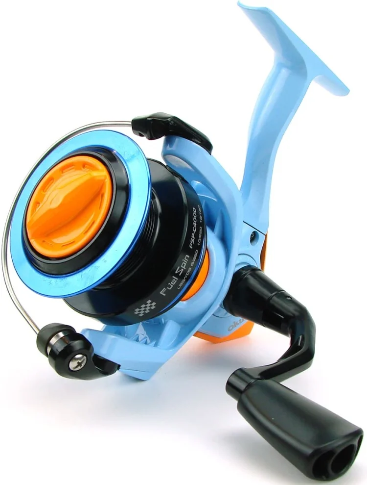 Катушка Okuma Fuel Spin C4000 купить,NaN