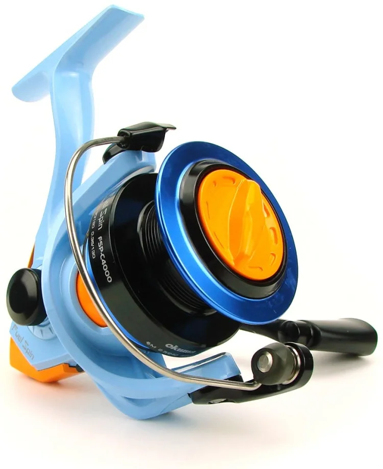 Катушка Okuma Fuel Spin C4000 купить,NaN
