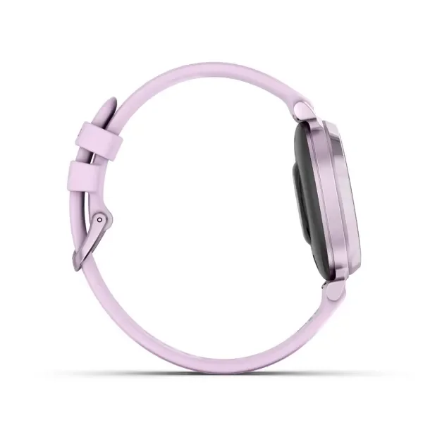 Смарт-часы Garmin Lily 2 with Lilac Silicone Band 010-02839-01 35мм Metallic Lilac - ForteMarket Смарт-часы Garmin Lily 2 with Lilac Silicone Band 010-02839-01 35мм Metallic Lilac купить,0