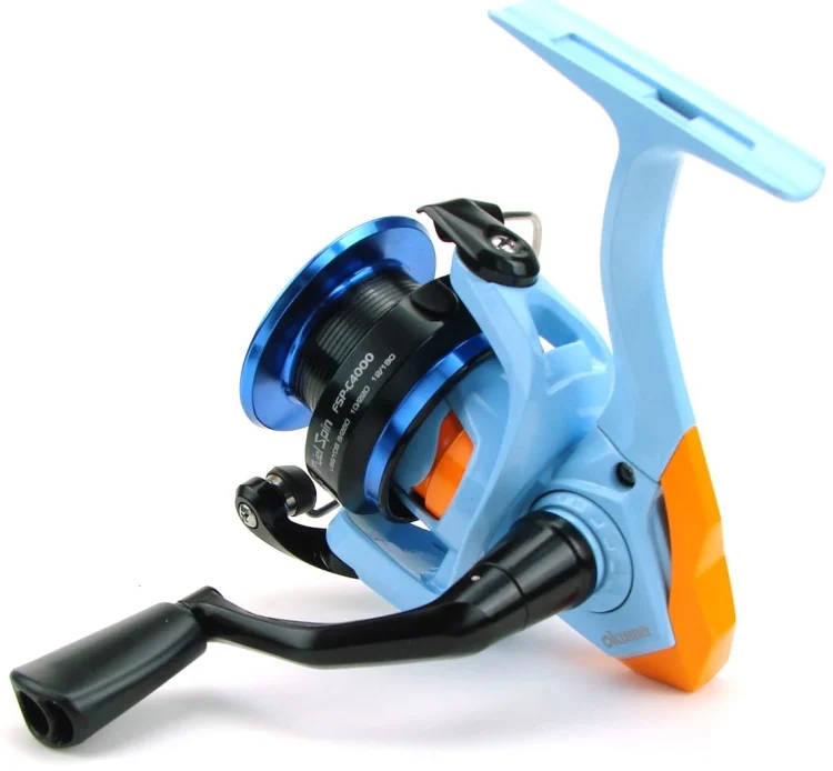 Катушка Okuma Fuel Spin C4000 купить,NaN