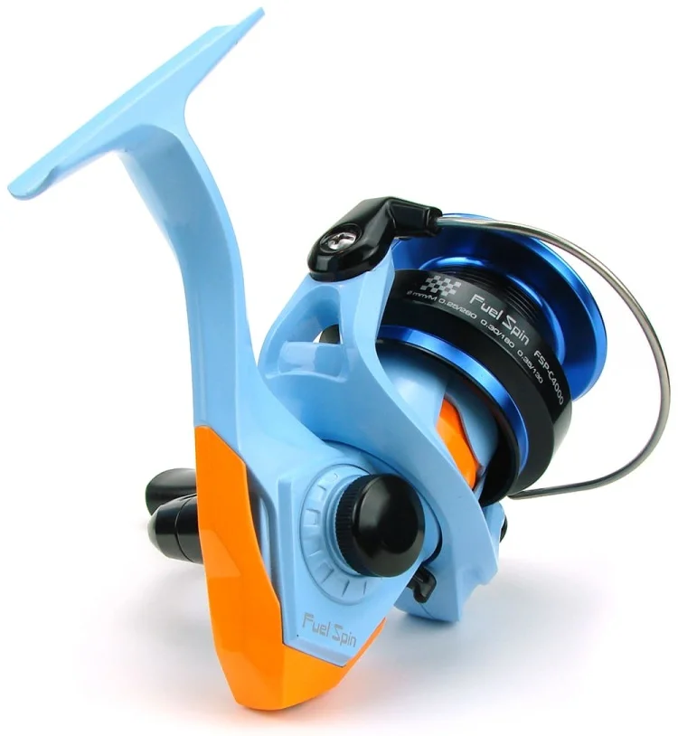 Катушка Okuma Fuel Spin C4000 купить,NaN