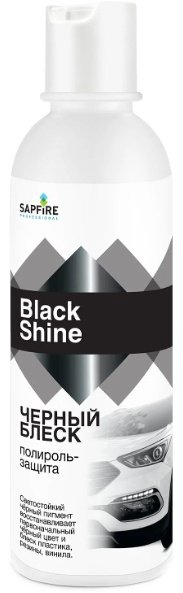Sapfire полироль для пластика SPK0705 0.3 л купить,NaN
