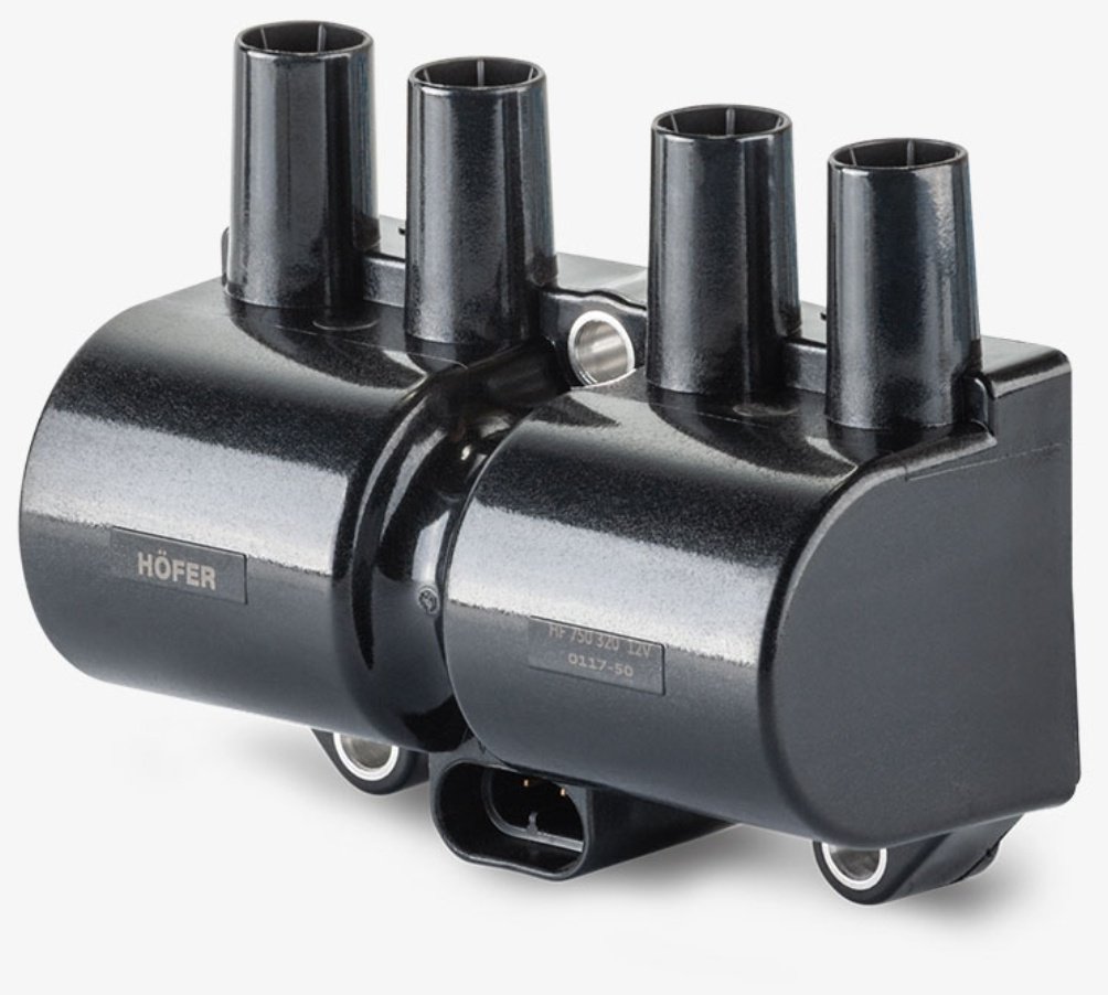 Катушка зажигания HOFER HF 750 320 купить,NaN