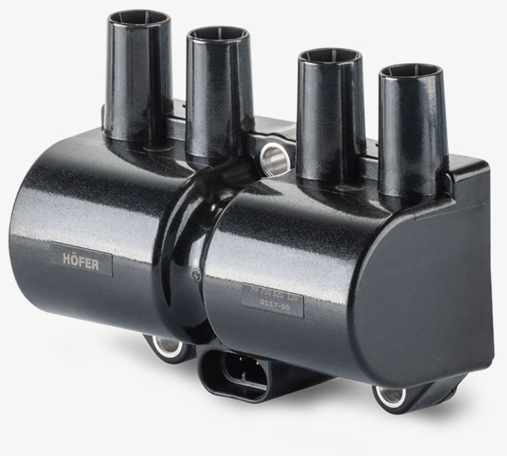 Катушка зажигания HOFER HF 750 320 купить,NaN