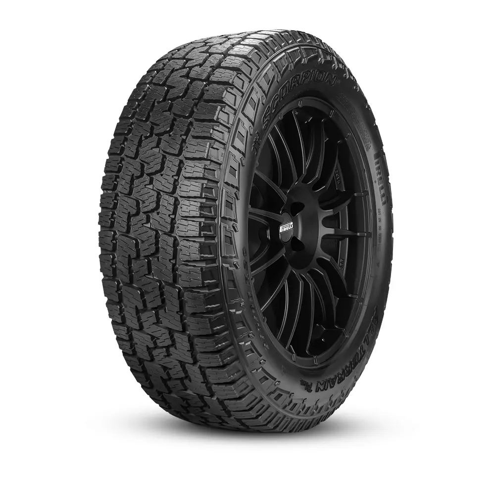 Шина Pirelli Scorpion All Terrain+ 265/65 R17 112T всесезонная купить,NaN