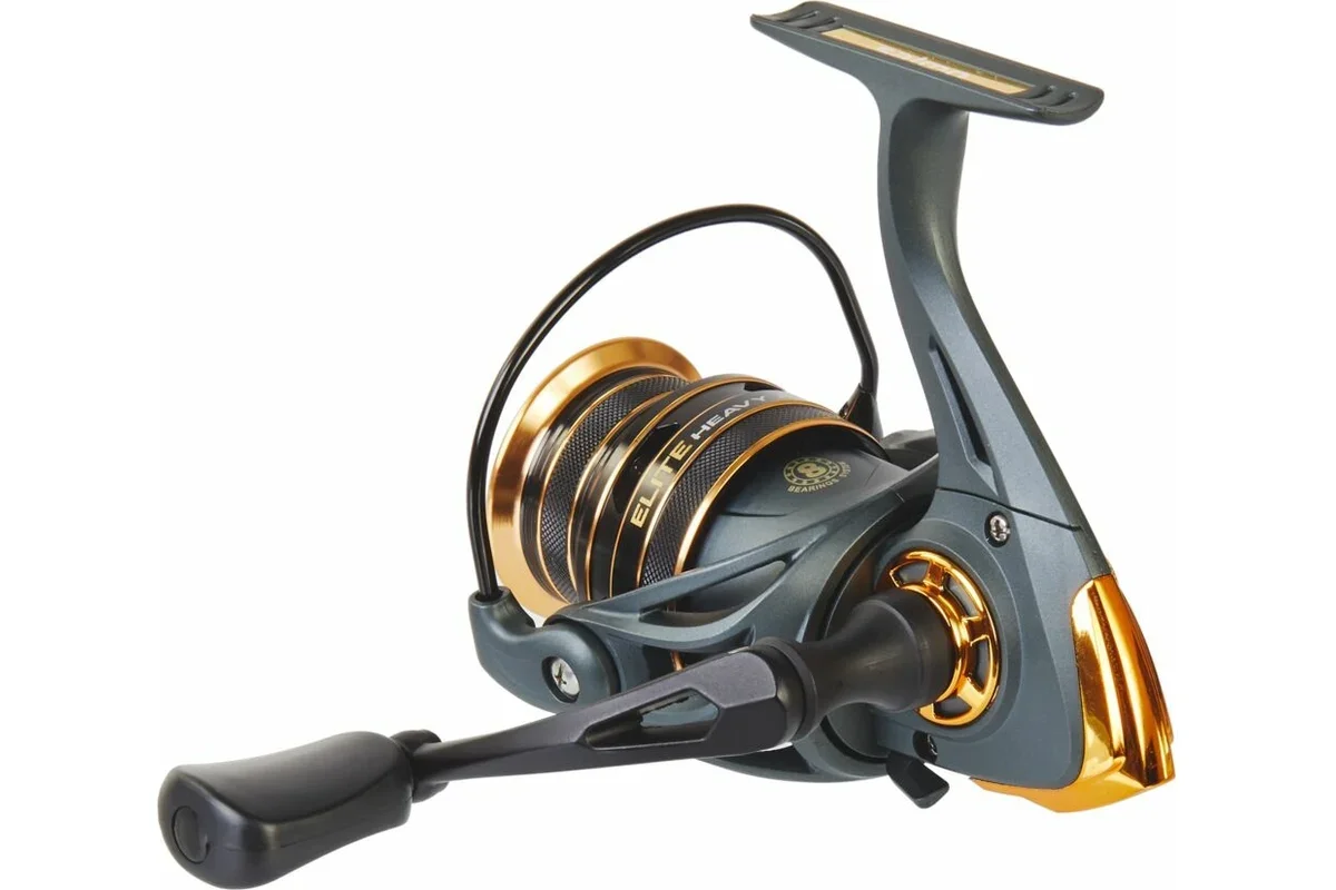 Катушка Salmo Elite Heavy Jig 8 2500 FD