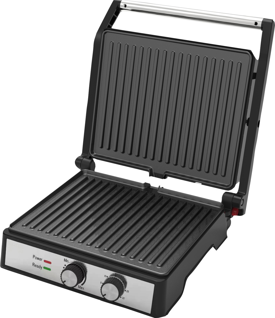 Гриль Dauscher DMG-932Grill серебристый