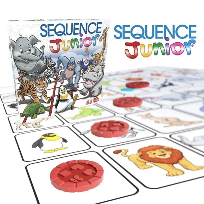 Настольная игра Goliath Sequence для детей купить,NaN