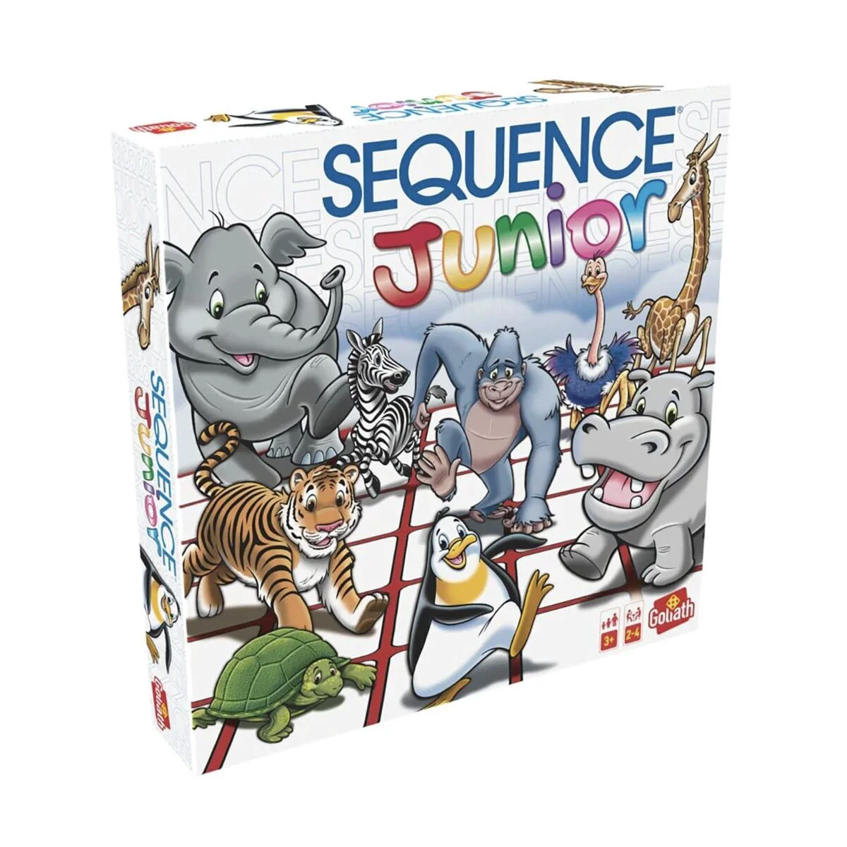 Настольная игра Goliath Sequence для детей купить,NaN