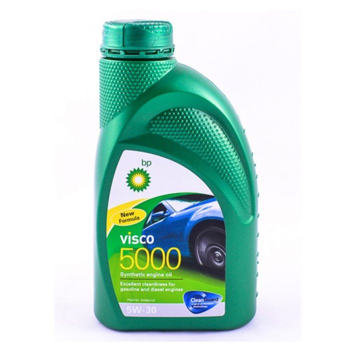 Моторное масло BP Visco 5000 5W30 1л купить,NaN