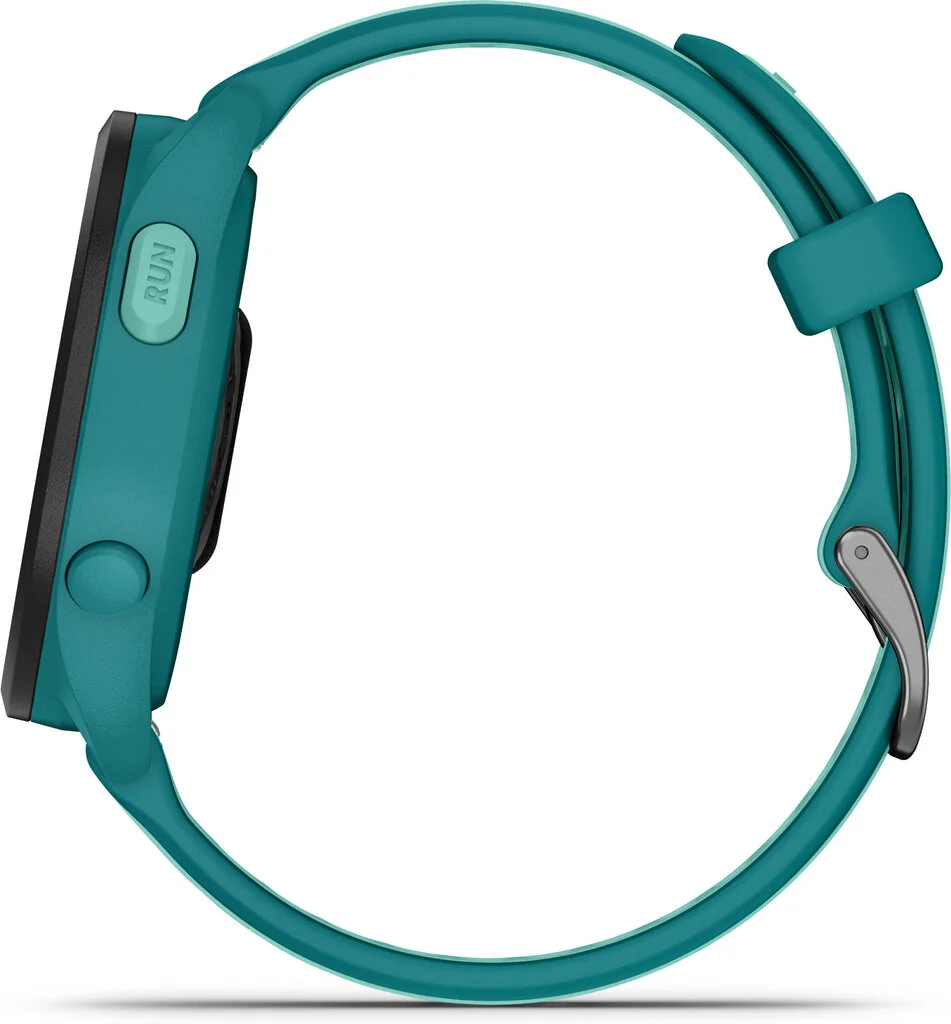 Смарт-часы Garmin Forerunner 165 Music Turquoise Aqua 010-02863-32 43мм салатово-зеленый - ForteMarket Смарт-часы Garmin Forerunner 165 Music Turquoise Aqua 010-02863-32 43мм салатово-зеленый купить,0