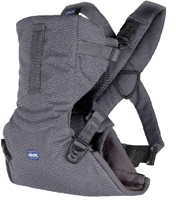 Кенгуру Chicco Easy Fit Moon Grey 