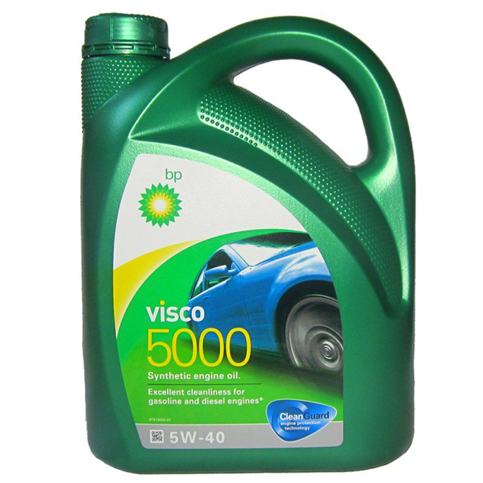Моторное масло BP Visco 5000 5W30 4л купить,NaN