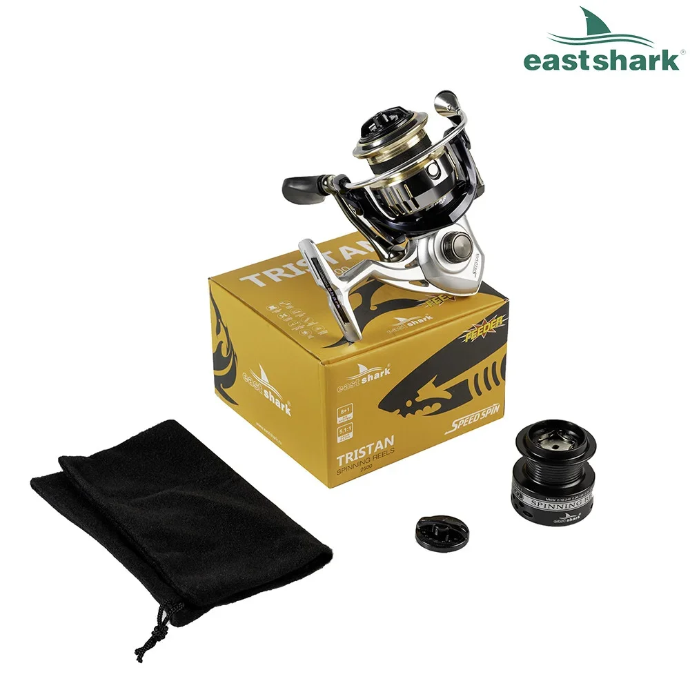 Катушка EastShark Tristan 2500 992325