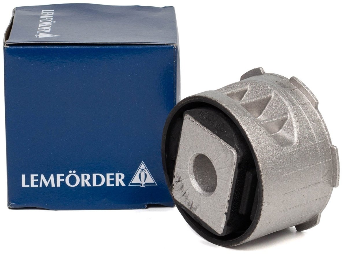 Lemforder сайлентблок балки 3666101 купить,NaN