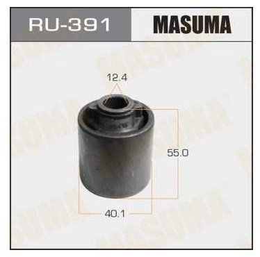 MASUMA сайлентблок RU391 купить,3550