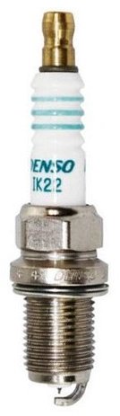 Свеча зажигания DENSO IK22#4 купить,NaN