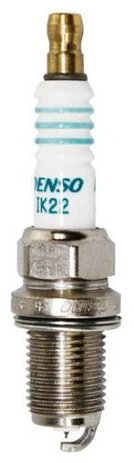 Свеча зажигания DENSO IK22#4 купить,NaN