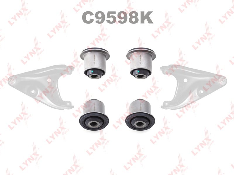 LYNXauto сайлентблок C9598K купить,8699