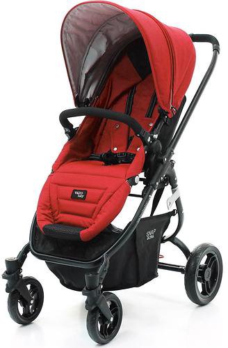 Коляска прогулочная Valco baby Snap 4 Ultra Fire Red купить,NaN