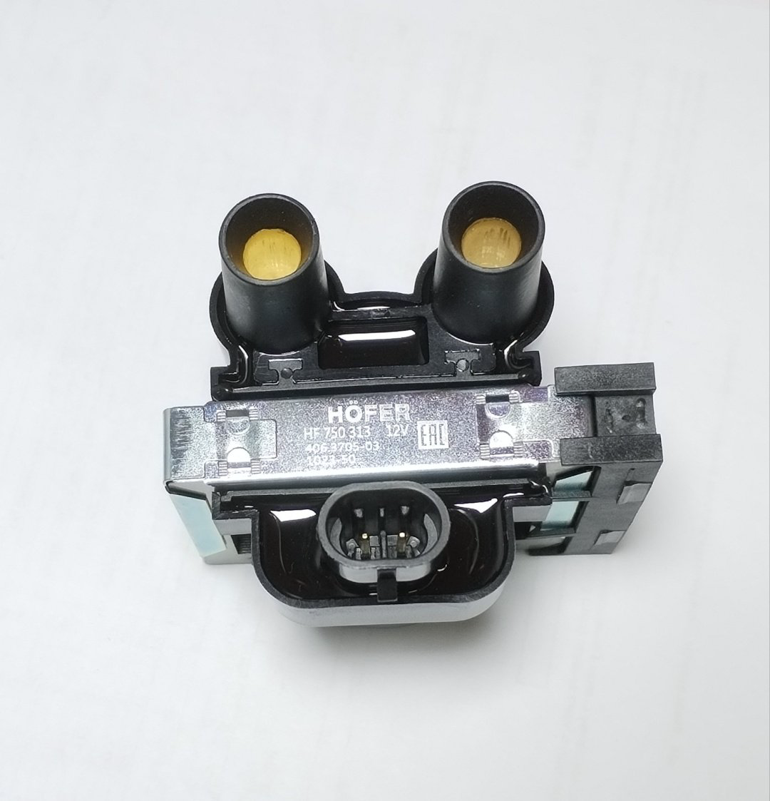 Катушка зажигания HOFER HF 750 313 купить,NaN