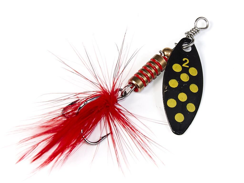 Блесна Lucky John Spin-X Long 02 4 гр BF купить,NaN