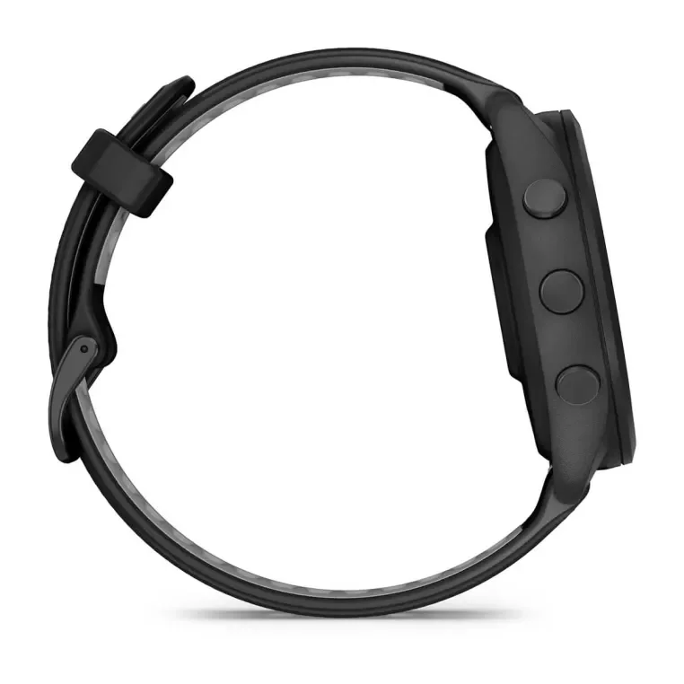 Смарт-часы Garmin Forerunner 265 46мм Black Silver