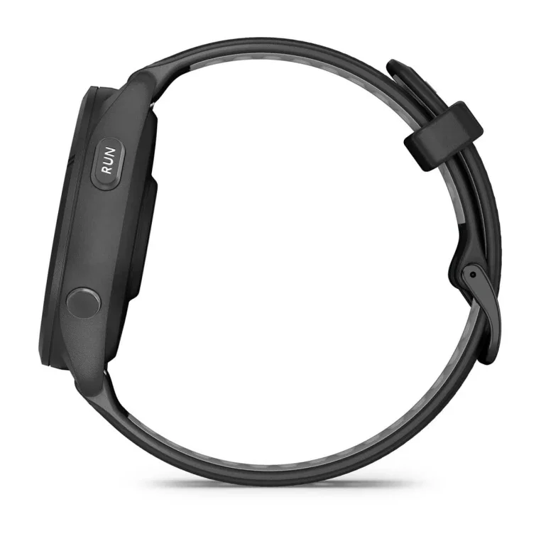 Смарт-часы Garmin Forerunner 265 46мм Black Silver купить,281978