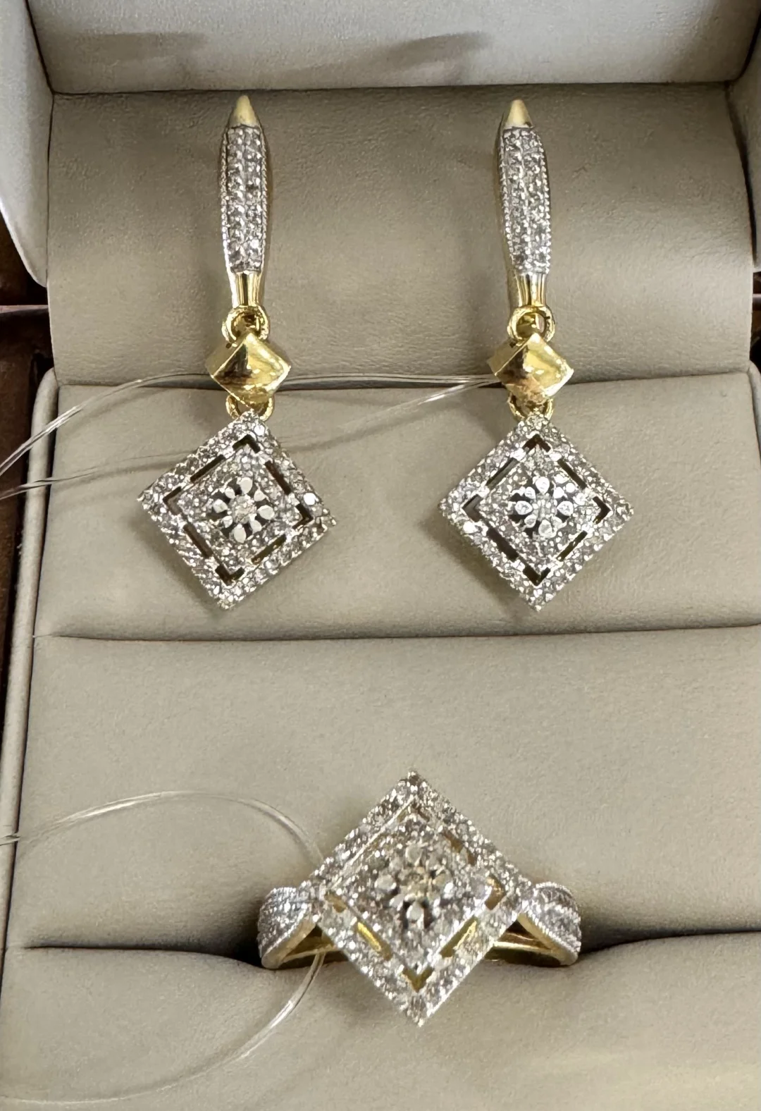 Комплект Almaz Gold 8667887_1 18р купить,NaN