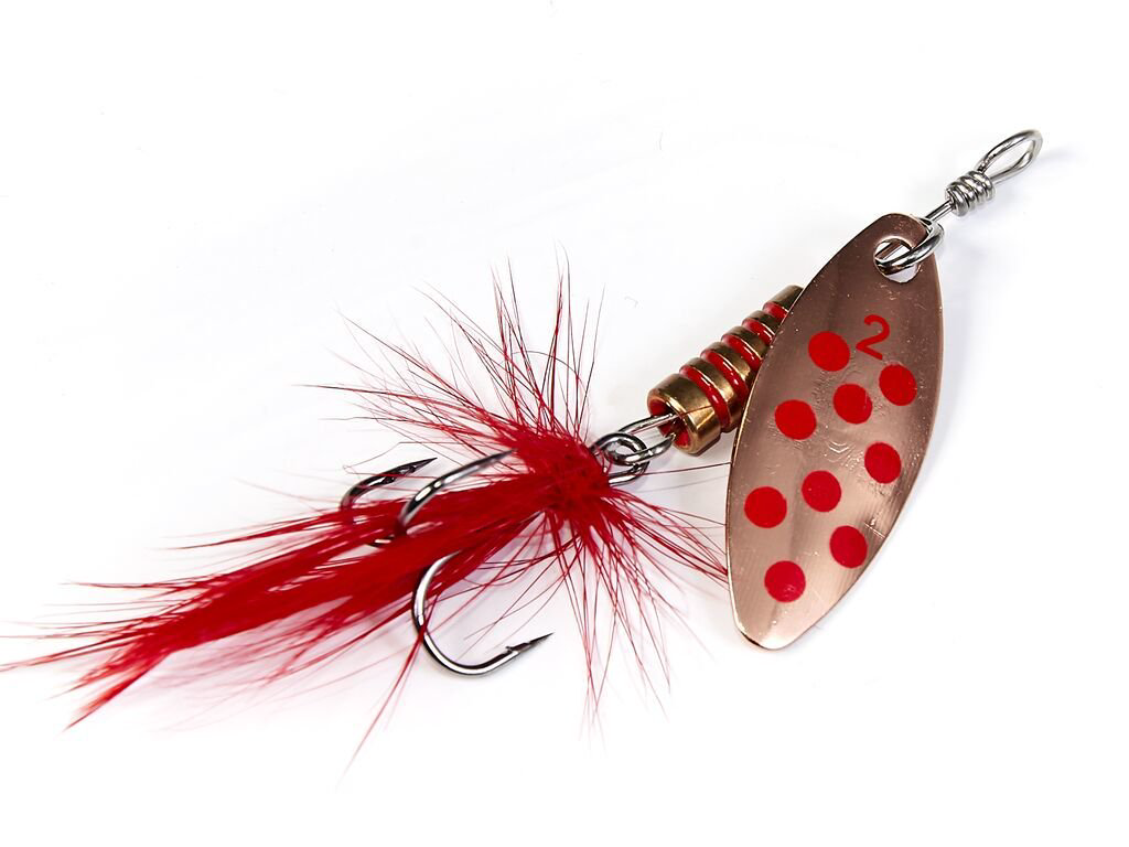 Блесна Lucky John Spin-X Long 02 4 гр CR купить,NaN