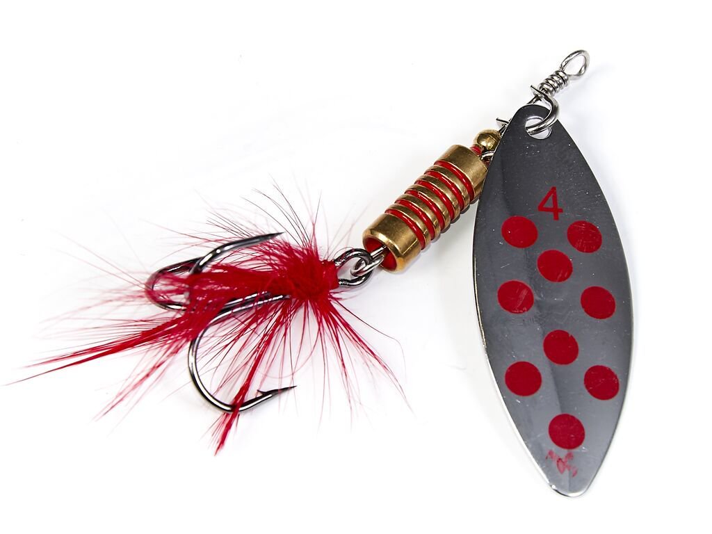 Блесна Lucky John Spin-X Long 04 9 гр SR купить,NaN