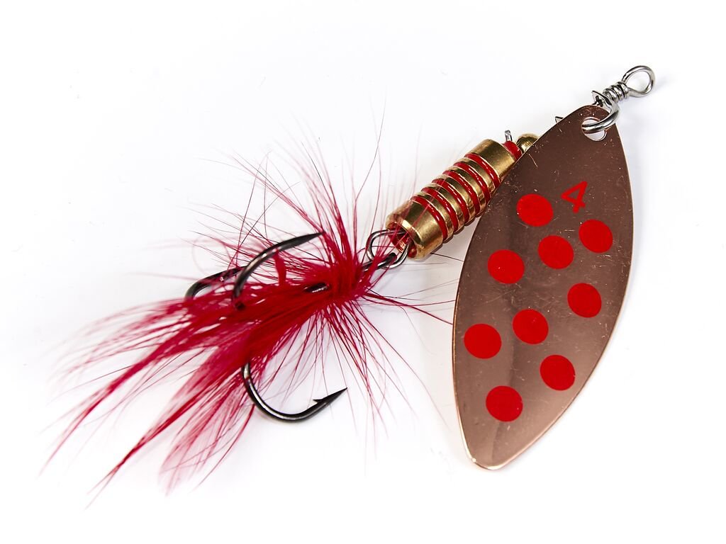 Блесна Lucky John Spin-X Long 04 9 гр CR купить,NaN
