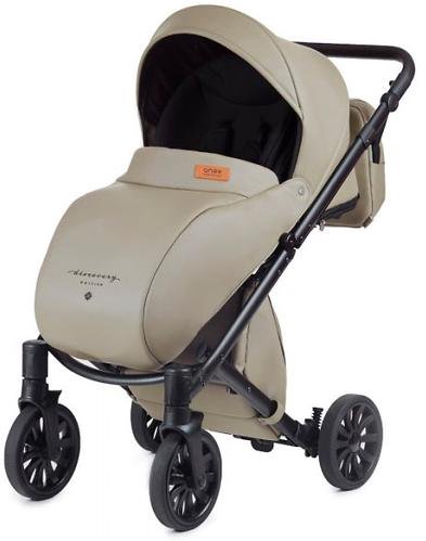 Коляска 3в1 Anex Cross Discovery Green safari зеленая купить,NaN