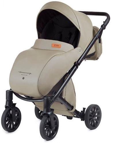 Коляска 3в1 Anex Cross Discovery Green safari зеленая купить,NaN