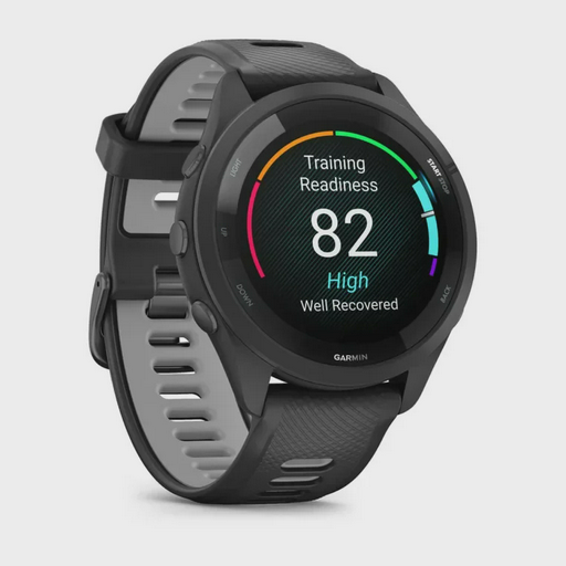 Смарт-часы Garmin Forerunner 265 46мм Black Silver