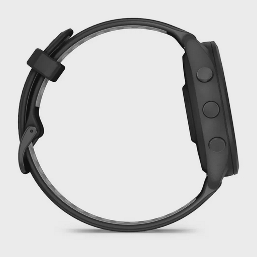 Смарт-часы Garmin Forerunner 265 46мм Black Silver