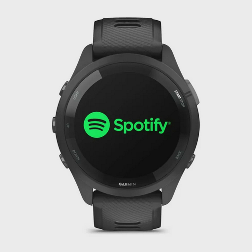 Смарт-часы Garmin Forerunner 265 46мм Black Silver