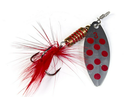 Блесна Lucky John Spin-X Long 03 6 гр SR