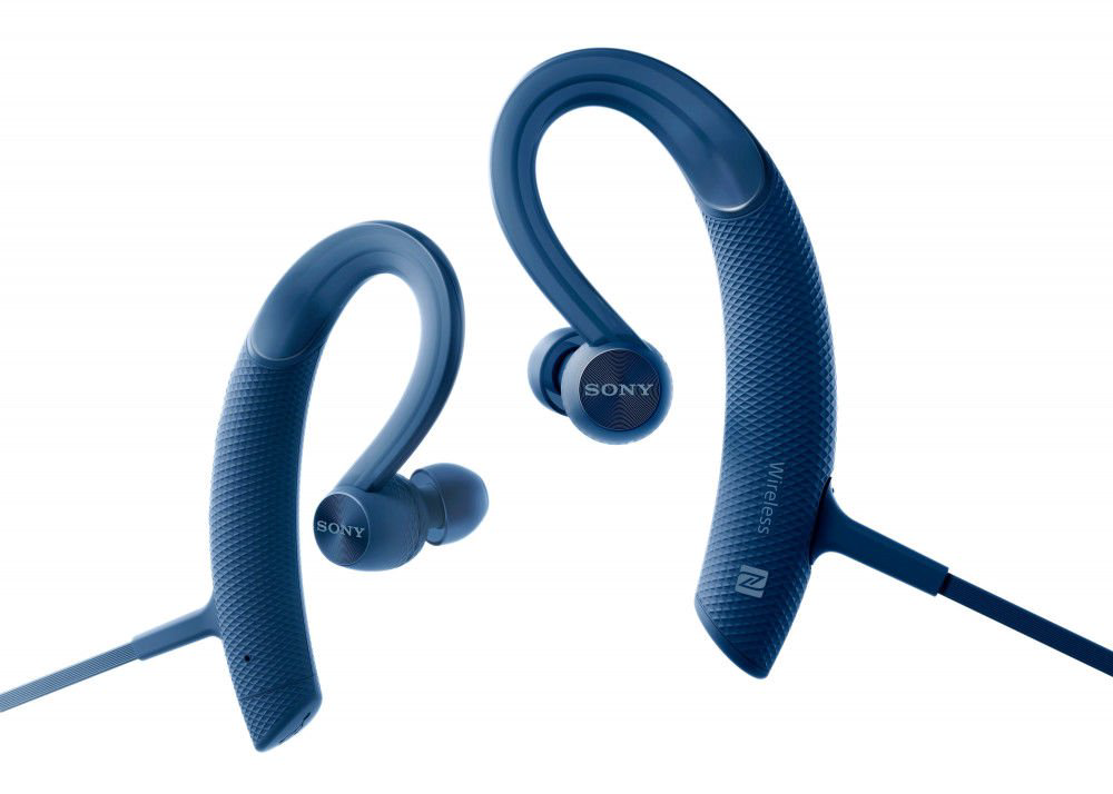 Наушники Sony MDRXB80BSL.E синие купить,NaN