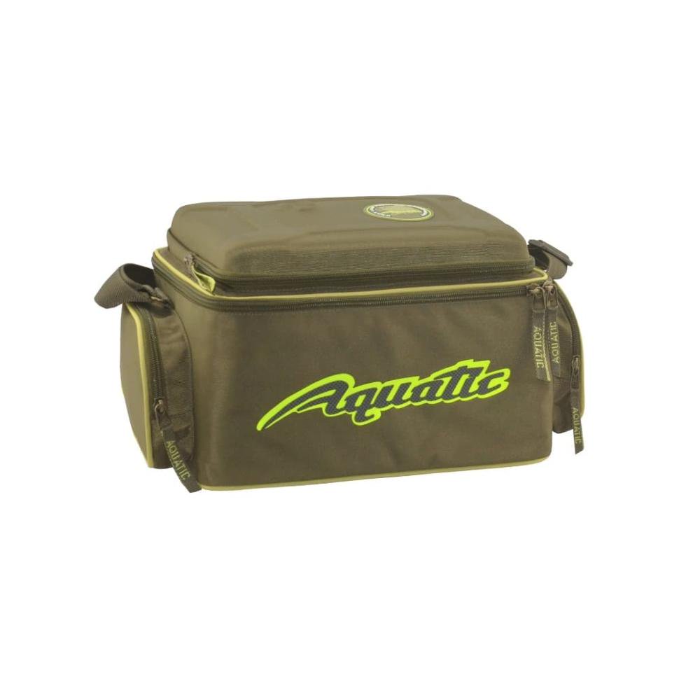 Термо-сумка для рыбалки Aquatic С-43Х 32х23х21 купить,NaN