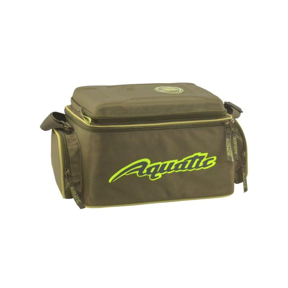 Термо-сумка для рыбалки Aquatic С-43Х 32х23х21 купить,NaN