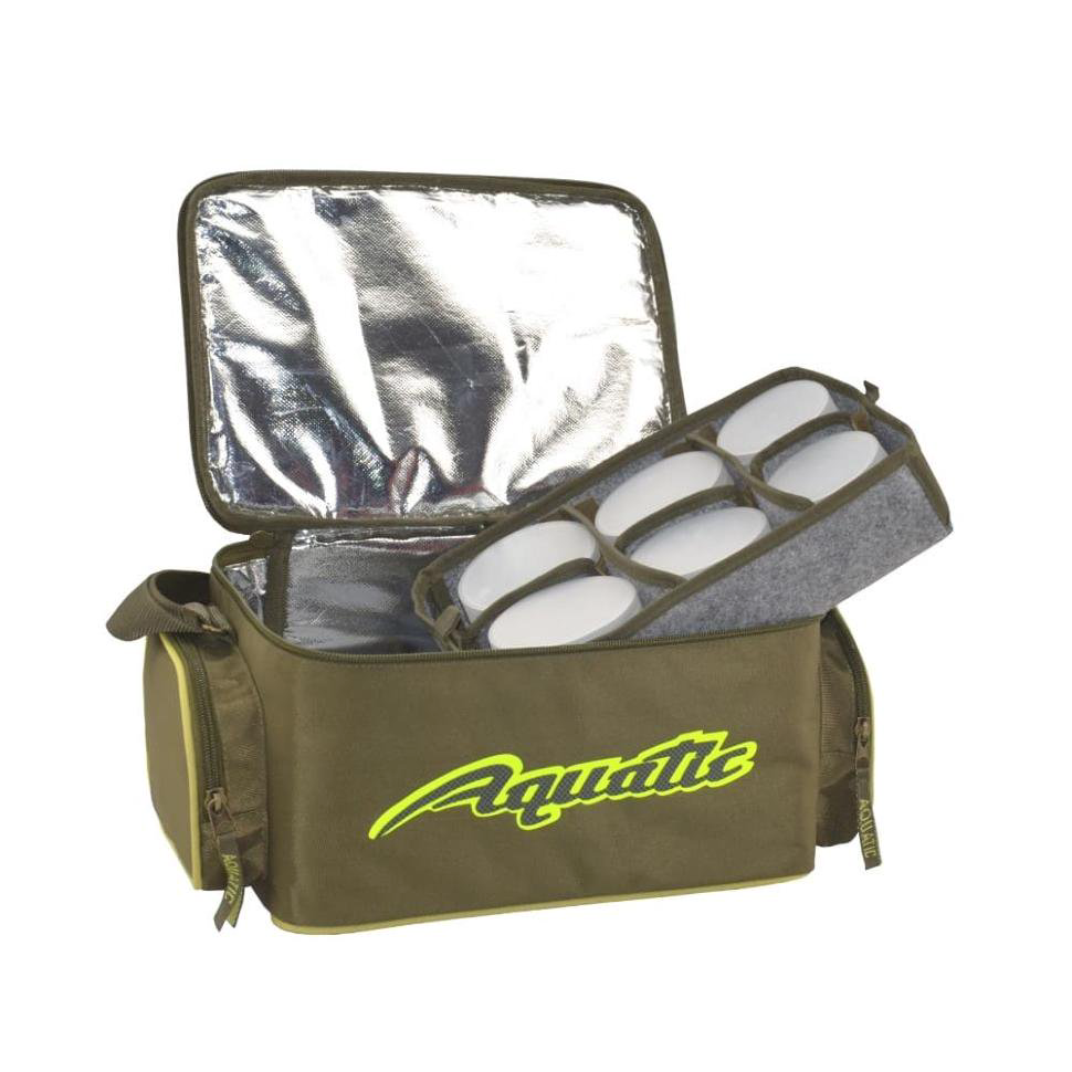 Термо-сумка для рыбалки Aquatic С-43Х 32х23х21 купить,NaN