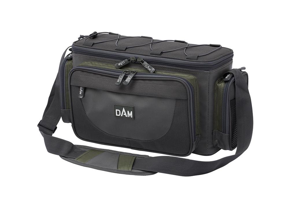 Сумка для снастей DAM Lure Carryall S серая купить,NaN