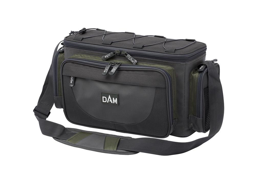 Сумка для снастей DAM Lure Carryall S серая купить,NaN