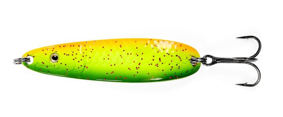 Блесна Lucky John Maibe Spoon 25 гр 007 купить,NaN