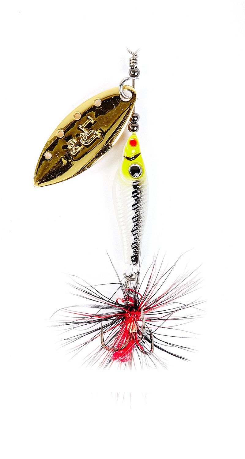 Блесна Lucky John Trian Blade Long 6 гр 004 купить,NaN